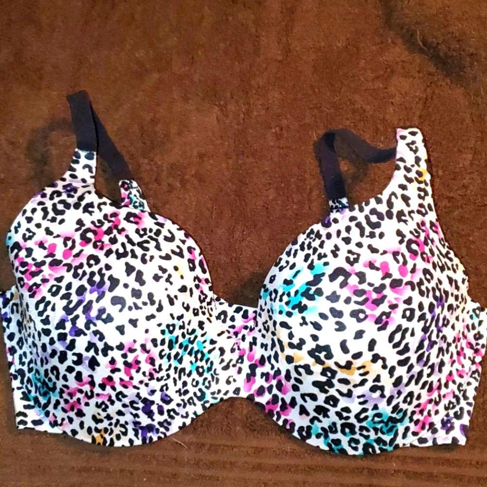 VS Lined Demi bra